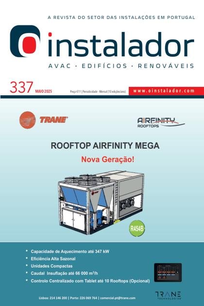 O Instalador – Maio 2025
