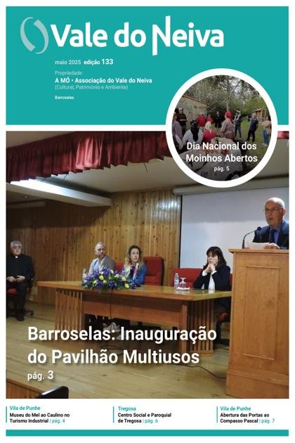 O Vale do Neiva – Maio 2025
