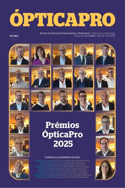 ÓpticaPro – Maio 2025