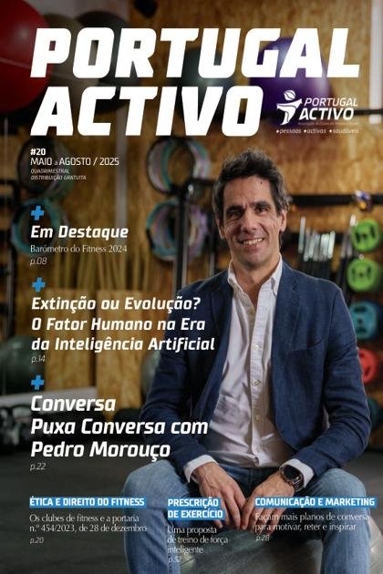Portugal Activo – Maio 2025