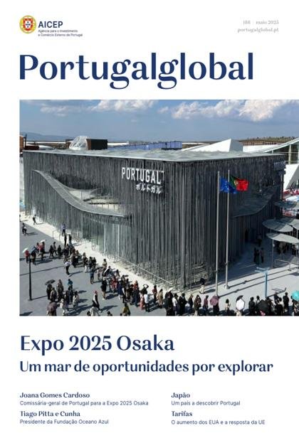 Portugal Global – Maio 2025