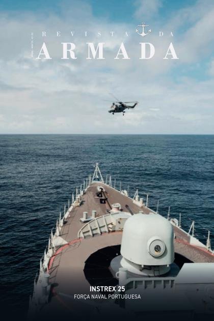 Revista da Armada – Maio 2025