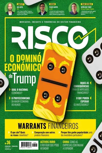 Risco Executive Digest – Maio 2025