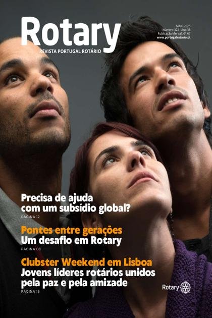 Rotary – Maio 2025