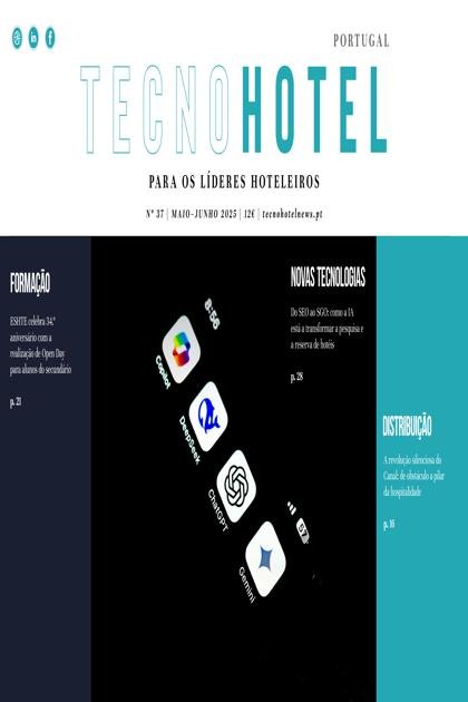 TecnoHotel – Maio 2025