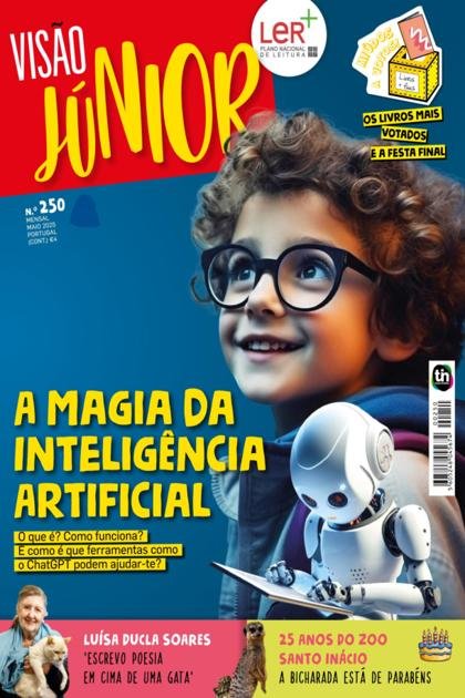 Visão Júnior – Maio 2025