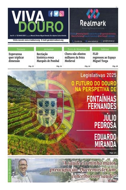 Viva Douro – Maio 2025
