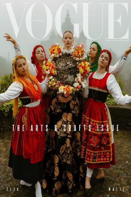 Vogue – Maio 2025