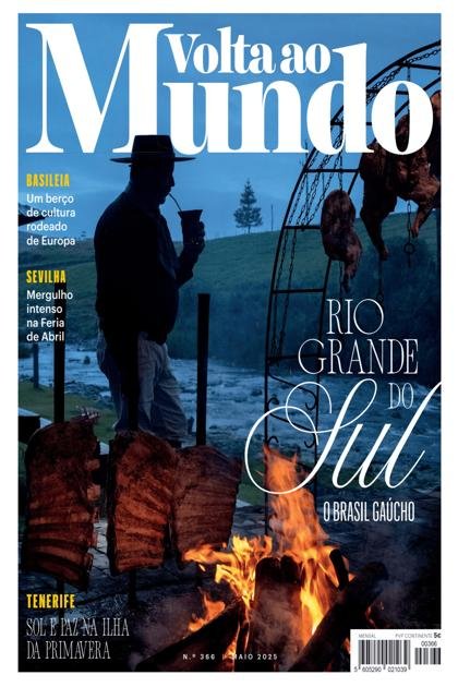 Volta ao Mundo – Maio 2025