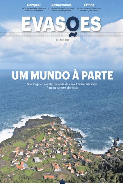 Evasões – 2/05/2025