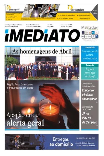Imediato PFR – 2/05/2025