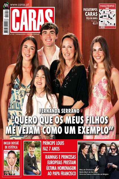 Caras – 3/05/2025
