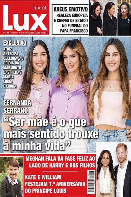 Lux – 5/05/2025