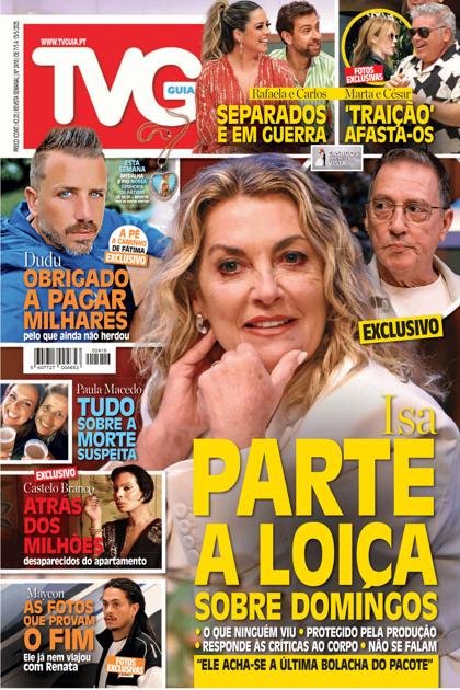 TVGuia – 7/05/2025