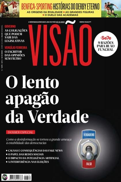 Visão – 8/05/2025