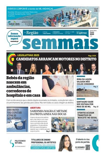 SemMais – 9/05/2025