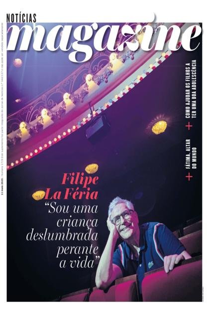 Notícias Magazine JN – 11/05/2025