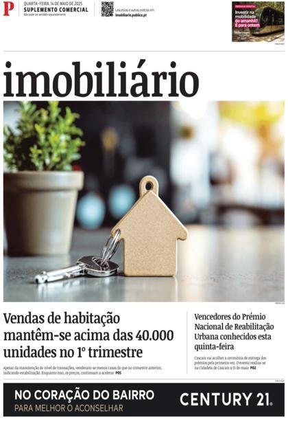 Imobiliário Público – 14/05/2025