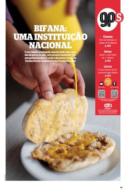 Gps Sábado – 15/05/2025