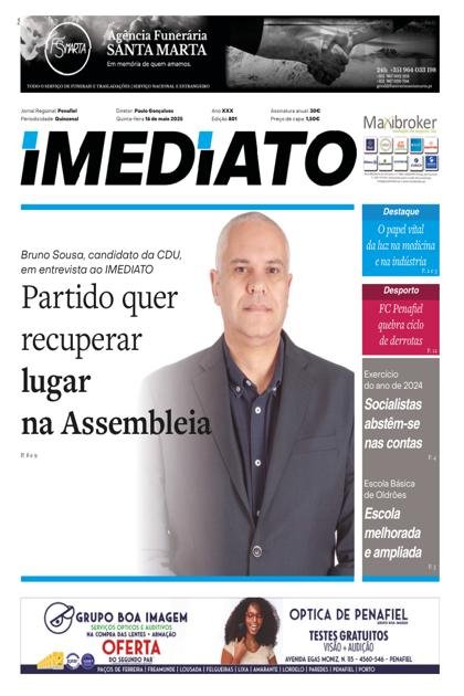 Imediato PNF – 16/05/2025