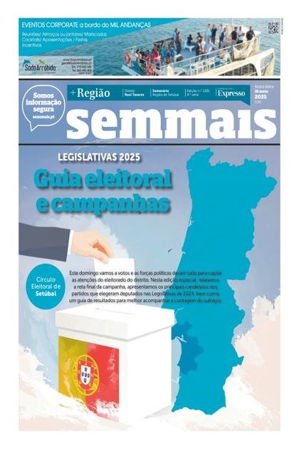 SemMais – 16/05/2025
