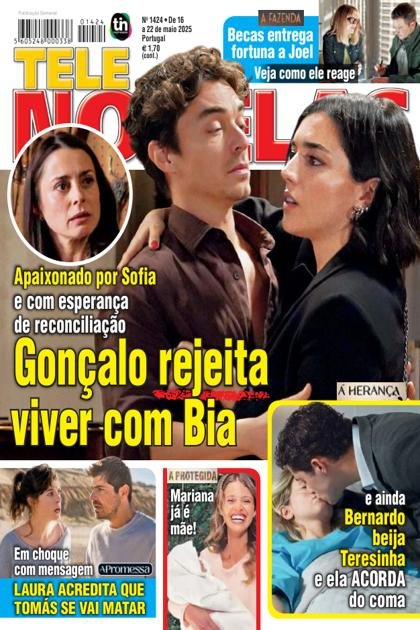 Telenovelas – 16/05/2025