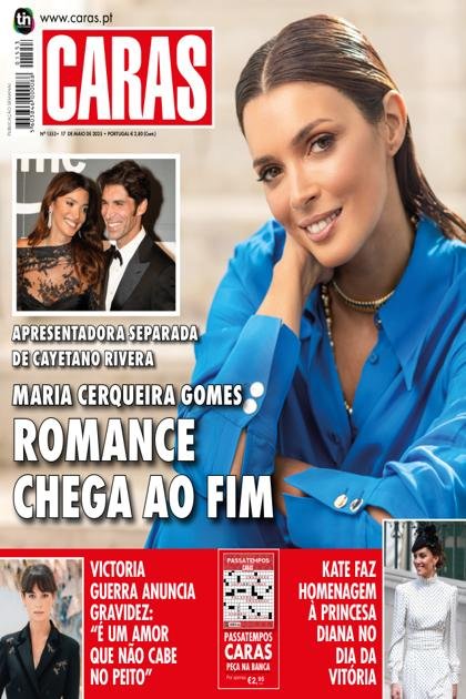 Caras – 17/05/2025