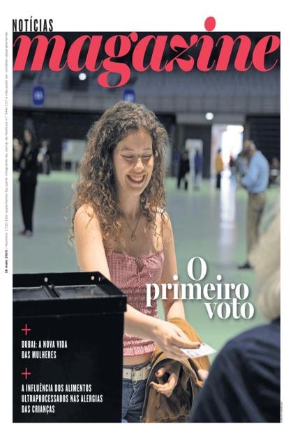 Notícias Magazine JN – 18/05/2025