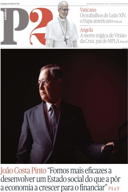 Público P2 – 18/05/2025