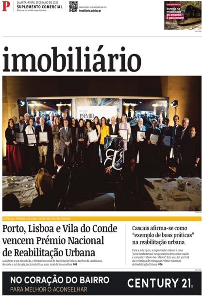 Imobiliário Público – 21/05/2025