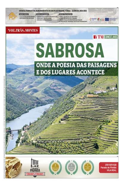 Sabrosa VTM – 21/05/2025