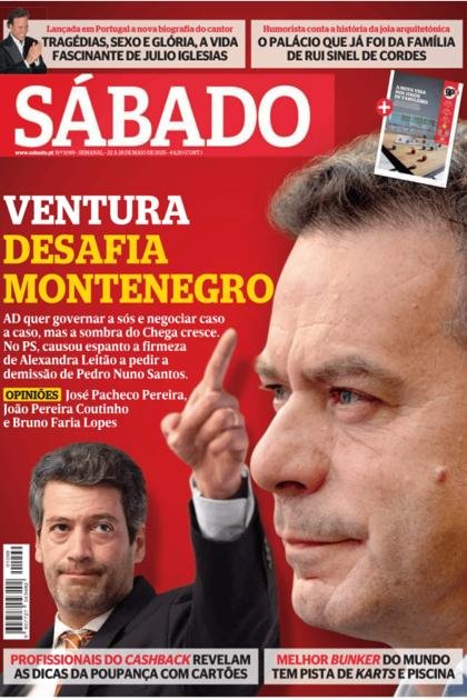 Sábado – 22/05/2025