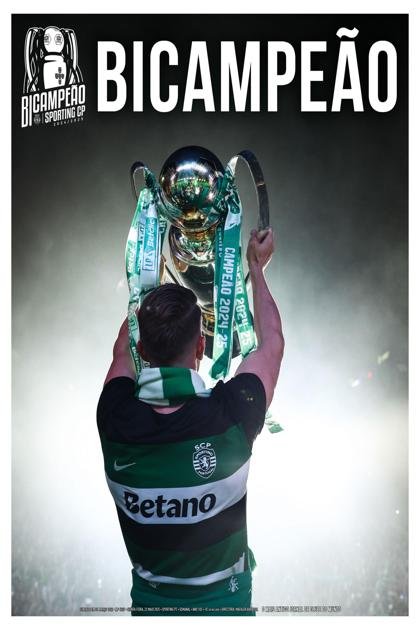 Sporting – 22/05/2025