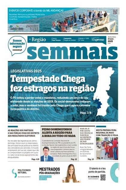 SemMais – 23/05/2025