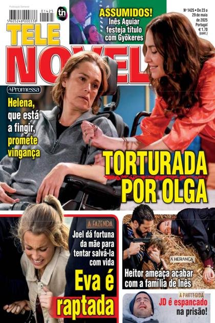 Telenovelas – 23/05/2025