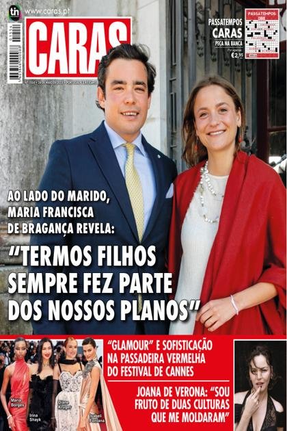 Caras – 24/05/2025