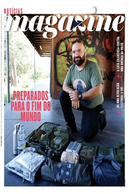 Notícias Magazine JN – 25/05/2025
