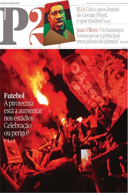 Público P2 – 25/05/2025