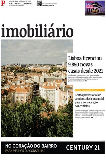 Imobiliário Público – 28/05/2025