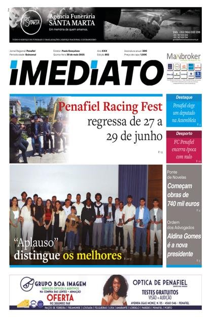 Imediato PNF – 30/05/2025