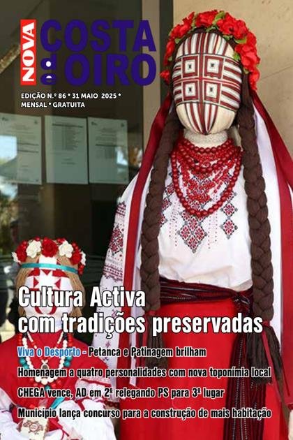 Costa de Oiro – 31/05/2025