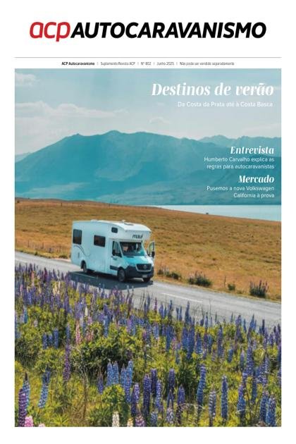 ACP Autocaravanismo – Junho 2025