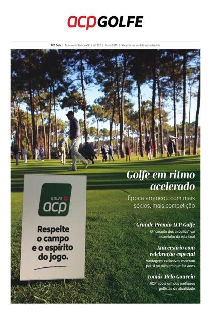 ACP Golfe – Junho 2025