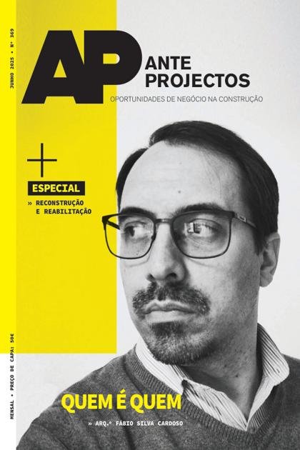 AnteProjectos – Junho 2025