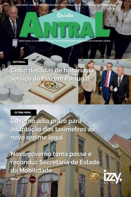 Antral – Junho 2025