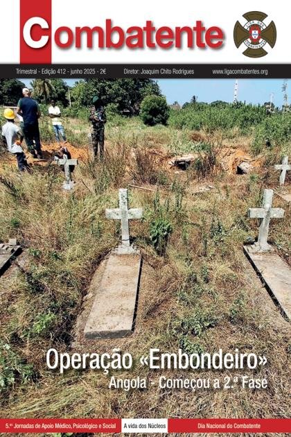 Combatente – Junho 2025