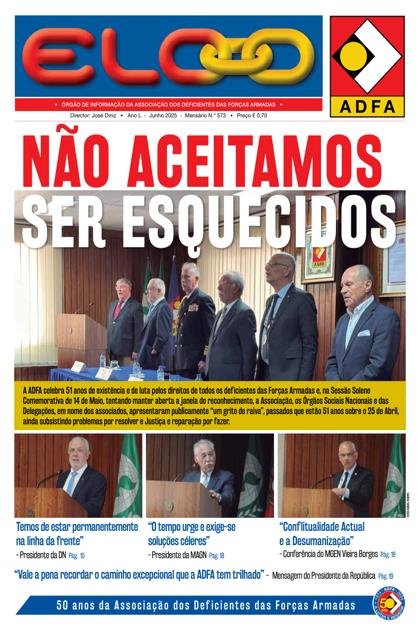 Elo – Junho 2025