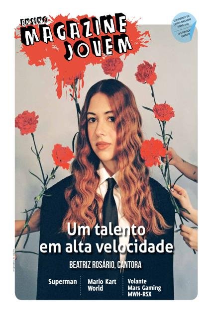 Ensino Jovem – Junho 2025