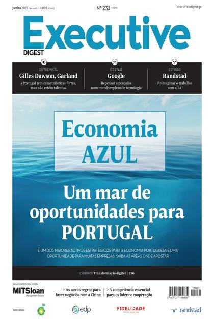 Executive Digest – Junho 2025