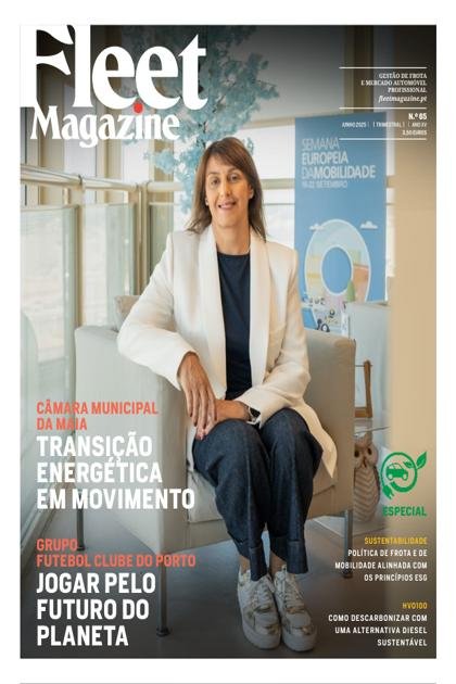 Fleet Magazine – Junho 2025